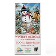 thumbnail image 3 of SUNSOUT INC - Winter's Welcome - 300 pc Jigsaw Puzzle by Artist: Lori Schory - Finished Size 18" x 24" Christmas - MPN# 35154, 3 of 5