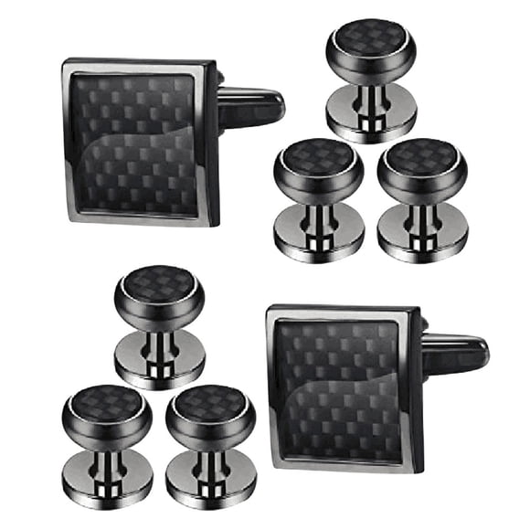UPGRATOR 8Ud Para En Negro Con Sofisticado Y Material De Cobre Resistente Para Traje Formal