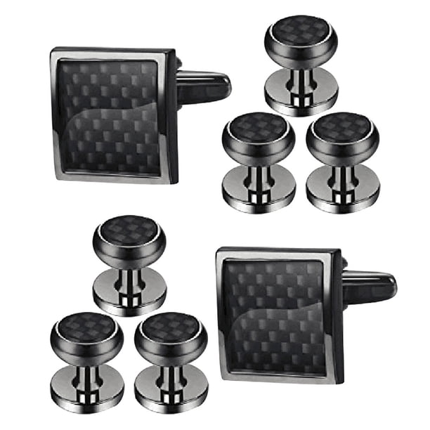 UPGRATOR 8Ud Para En Negro Con Sofisticado Y Material De Cobre Resistente Para Traje Formal