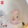 thumbnail image 5 of Lámpara de noche Miniso Snoopy para niñas, lámparas para habitación, decoraciones para el hogar, figura LED de Charlie Brown, lámpara de escritorio, decoración de escritorio, regalo, 5 of 5