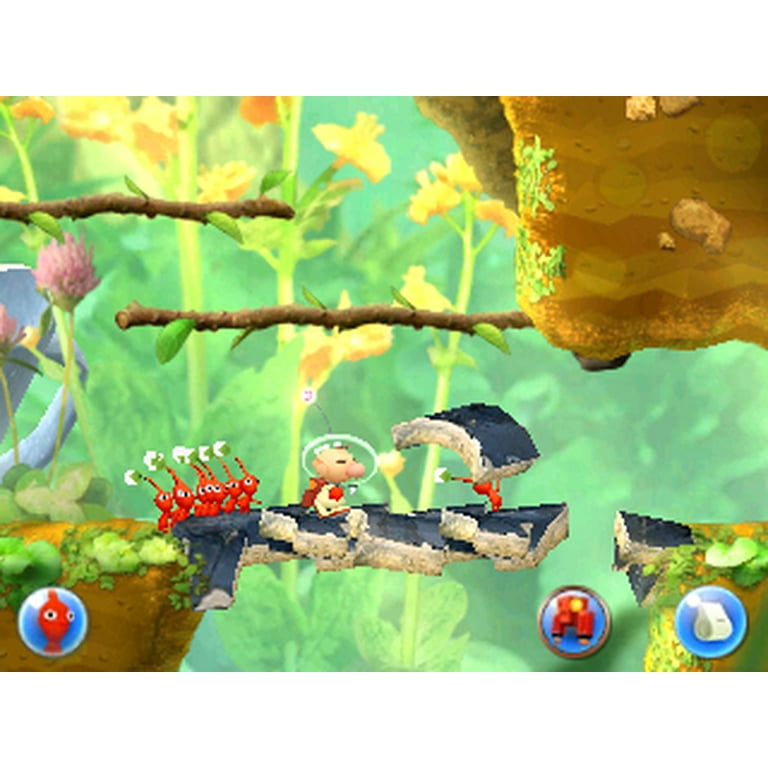 HEY Pikmin Nintendo Nintendo 3DS 045496744564 Walmart
