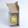 thumbnail image 2 of KOOKOO EarlyBird Yellow, Birdsong Alarm Clock (Original Field Recordings) or a Three-Tone gong, 2 of 11