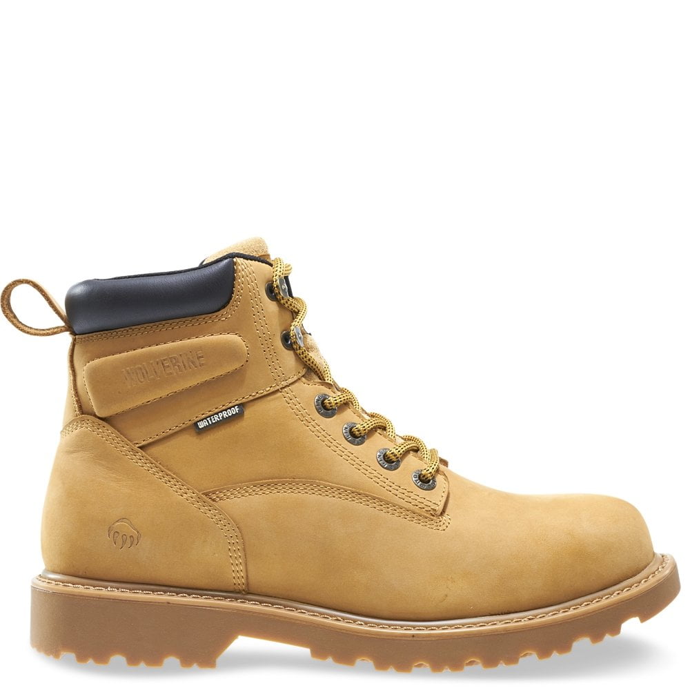 wolverine 6 inch work boots