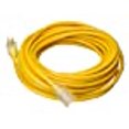 thumbnail image 3 of Coleman Cable 172-02689 Rallonge Jaune 100&A 10-0 Sjtw-A, 3 of 4