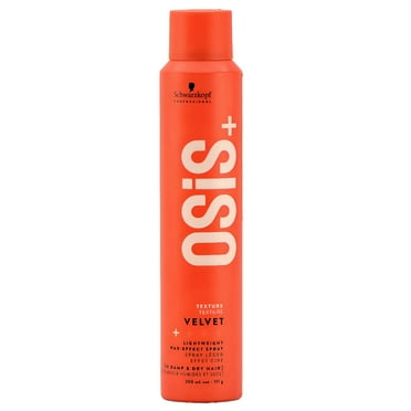 Schwarzkopf OSiS  Texture Velvet Lightweight Wax-Effect Spray - 6.76 oz