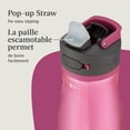 thumbnail image 2 of Bouteille d'eau Contigo Ashland 2.0 avec couvercle AUTOSPOUT, sans BPA, 2 of 9