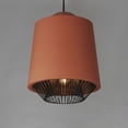 thumbnail image 3 of ET2 Lighting - Phoenix - 9W 1 LED Pendant-19 Inches Tall and 15.75 Inches, 3 of 5