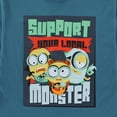 thumbnail image 2 of Minions Halloween Long Sleeve Shirt (Boys), Sizes 4-10, 2 of 5
