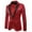 Red*, variant on RUTAYY Men's Outfits Casual Long Sleeve Sequins Suit and Pants 2 Piece Performance Classic Stylish Sets