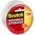 thumbnail image 4 of 3M 1.88 in. W x 54.6 yd. L Heavy Duty Packaging Tape Clear, 4 of 4
