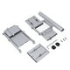 thumbnail image 2 of Double Layer Guide Rail, Circular Saw Track Stability With Wrench And Screws For Linear Motion Device ANGGREK Otros, 2 of 8