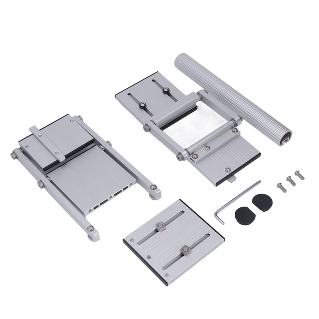 Electric Saw Track Guide Rail,Double Layer Circular Saw Electric Saw Lifting Accessories Circular Saw Guide Rail Kit Quality You Can Trust