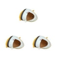 thumbnail image 3 of stanreset 1/2/3 Peluche Souris Forme Poupée Mignon Remplacement Peluche Coton Dessin Animé Home Club Bar Partie Chambre Poupées Jouet Coussin Coloré 3PCS, 3 of 6