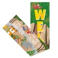 thumbnail image 3 of Creative Teaching Press Jungle Friends Welcome Banner, 8"W x 39"H, 3 of 5