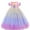 Sofia, variant on KAWELL Little Girls Princess Costume Christmas Party Birthday Dress Up Cosplay