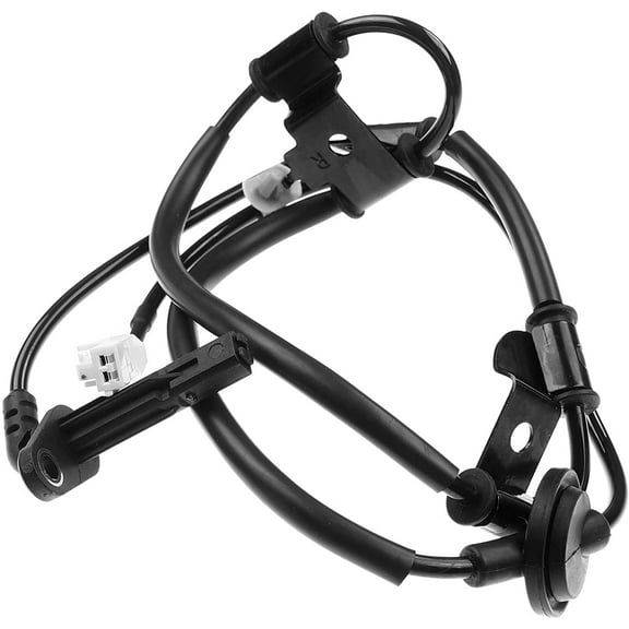 A-Premium ABS Wheel Speed Sensor Compatible with Hyundai Tucson 2005-2009 Kia Sportage 2005-2010 Sport Utility Rear Passenger Side