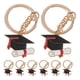 thumbnail image 1 of 8 llaveros con forma de birrete de graduación, colgantes para bolso, 1 of 7
