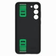 thumbnail image 2 of Samsung Silicone Grip Case Black for Samsung Galaxy S23+, 2 of 5