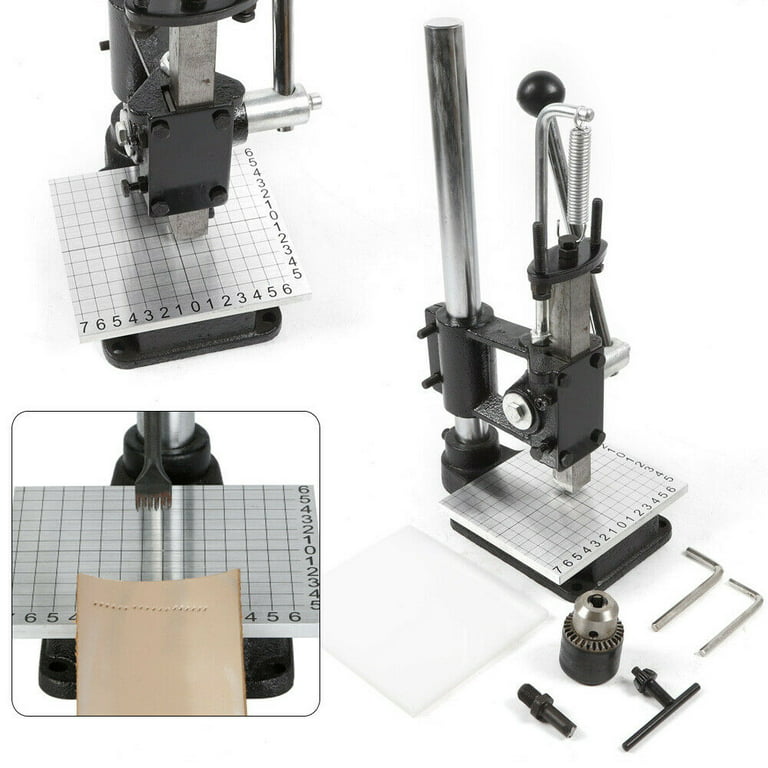 Professional Handy Leather Embossing Machine