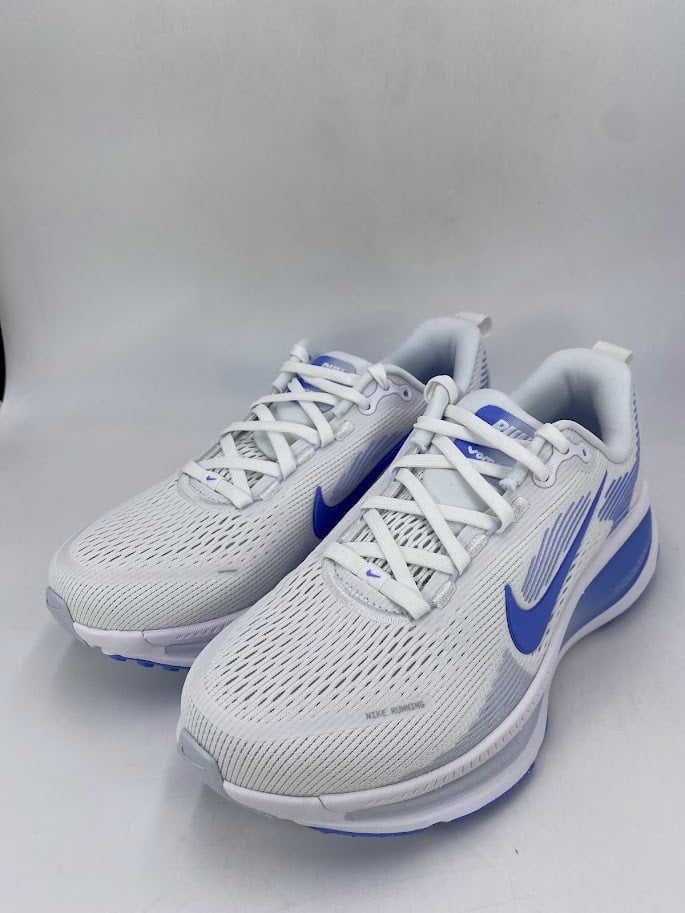 Nike W Vomero 18 White Royal Pulse (HM6804 111) Women's Size 8