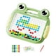 thumbnail image 1 of Magnetic drawing board for kids, magnetic doodle board, creative frog drawing board, 1 of 5