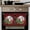 Red, variant on Christmas Cardinal Kitchen Towels Set of 2, Water Absorbent Dish Towel, Xmas Berry Farmhouse Wooden Grain Decorative Hand Towels - Quick Drying Cloth for Cooking Baking, 18x28 Inch