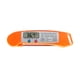 thumbnail image 3 of Termómetro eléctrico digital plegable para alimentos Medida de temperatura (naranja) Likrtyny Para estrenar, 3 of 6