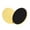 Yellow, variant on Quzzie 2 Pieces Exercise Sliders Core Exercise Gliding Discs Fitness Workout Sliders Portable PP EVA Material Suitable for Pilates Yoga Home Gym Travel Women Red