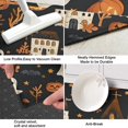 thumbnail image 3 of Autumn Halloween Scene Pattern Kitchen Rug Mat,Kitchen Runner Rugs Non Skid Washable,Decorative Kitchen Floor Mats for Kitchen,Sink,Laundry,17"X47", 3 of 5