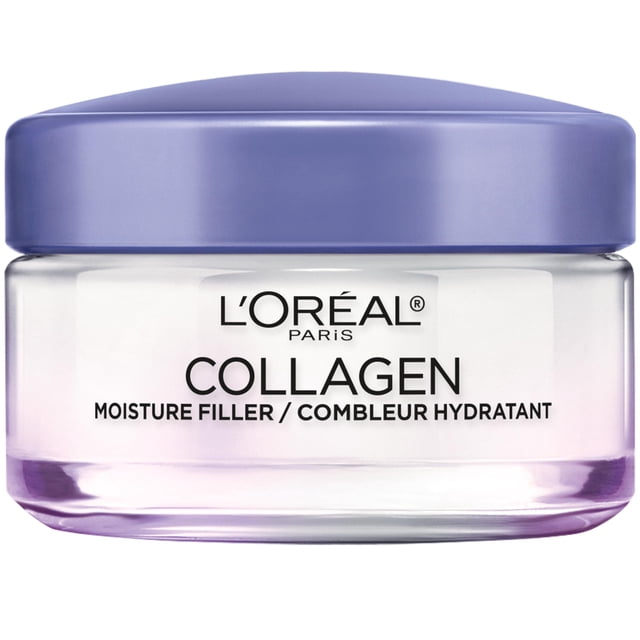 Crema hidratante L'Oréal Paris Collagen Daily, 50 ml, reduce las arrugas L’Oréal Paris L'Oreal Paris