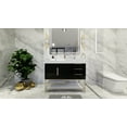 thumbnail image 3 of BETHANY FREESTANDING VANITY WITH REINFORCED ACRYLIC SINK FROM 24 INCH TO 84 INCH, 3 of 5