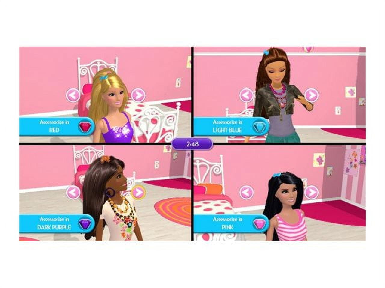 Jogo Barbie: Dreamhouse Party Wii U Majesco Entertainment em Promoção é no  Bondfaro
