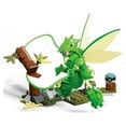 thumbnail image 3 of Mega Construx Pokemon Slashing Scyther Construction Set with character figures, Building Toys for Kids (188 Pieces), 3 of 12