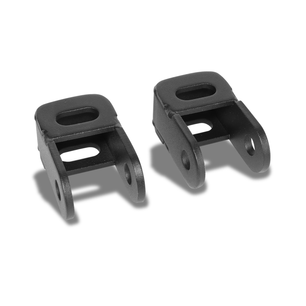 1.5"3" Lift Front Shock Extensions Kit for 0522 Ford F250/F350 Super