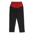 thumbnail image 4 of WEAIXIMIUNG Camo Sweatpants Men's Elastic Pants Assorted Color Breathable Loose Casual Pants, 4 of 9