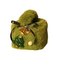 thumbnail image 2 of Juguetes, Peluches, Muñecos de peluche, Animales de peluche, Bolsa de regalo de Navidad, Embalaje de Nochebuena, Bolsa de dulces para novias, Bolsa de regalo de fibra de poliéster, 2 of 6