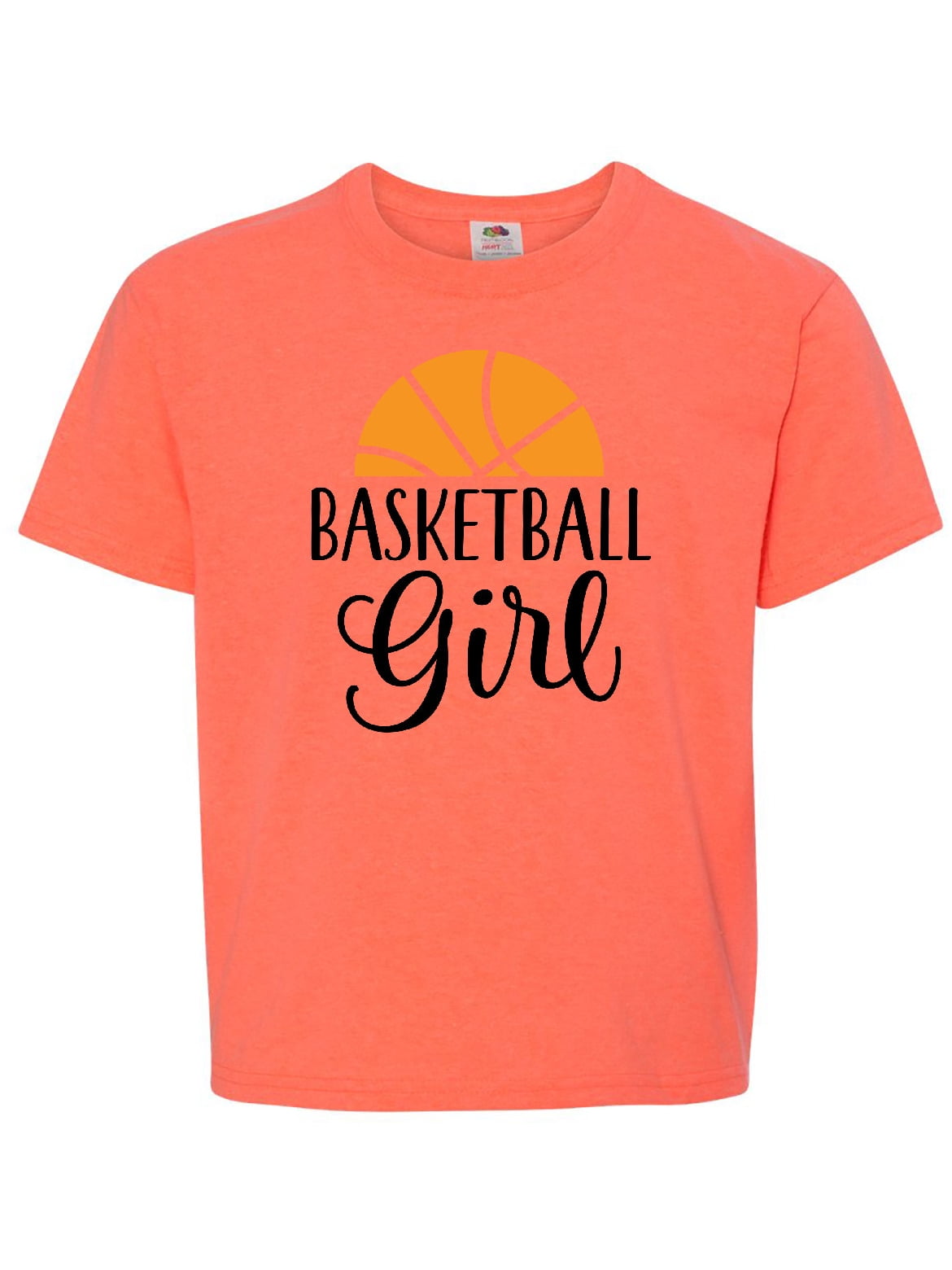 Basketball Girl Sports Gift Youth TShirt