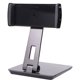 thumbnail image 1 of Soporte universal para tabletas y teléfonos inteligentes - Gris/Negro, 1 of 4