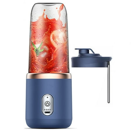 

40w Portable Rechargeable Juicer Household Automatic Small Glass Juice Cup