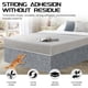 thumbnail image 5 of Unidades de alfombrillas rascadoras para gatos de 100 x 40 cm, protector de muebles para sofás rascadores para gatos, almohadillas rascadoras autoadhesivas recortables para gatos, rascador par, 5 of 7