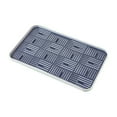 thumbnail image 1 of Tumotour Soap Hold Large Rectangular Soap Box Plastic Soap Tray That Can Be Disassembled The Upper Layer Soap Stand That Can Hold Multiple Soaps At The Same, 1 of 6
