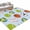 Blue, variant on Entryway Rug 2'x3', Brown Balls Kitchen Runner Rugs Non-Slip Carpet Mats, Baseball Tennis Basketball Football Bedside Rugs Runners Washable Floor Carpet for Bathroom Laundry Room