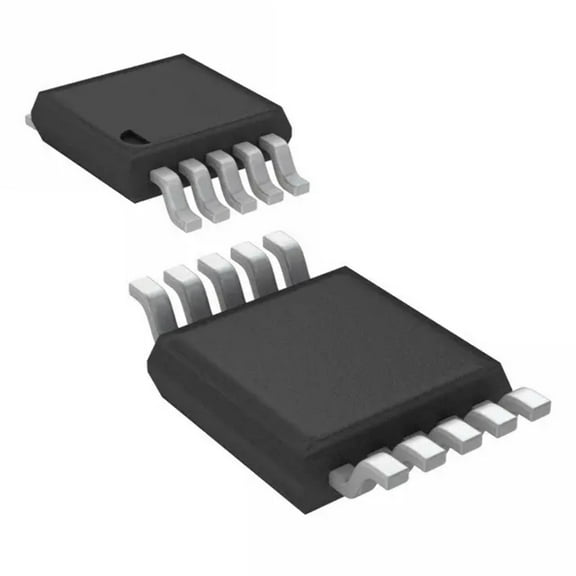 Pack of 5 OPA2300AIDGST IC OPAMP VFB 2 CIRCUIT 10VSSOP