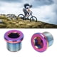 thumbnail image 5 of Tornillo de manivela Mgaxyff de Alta Resistencia de metal, Conexión Firme A Prueba de óxido Para Bicicletas de carretera, 5 of 8