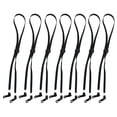 thumbnail image 1 of MasteelfCA 12Pcs Anti-fall Face Mask Lanyard Glasses Mask Strap Durable Eyewear Retainer, 1 of 7