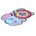 thumbnail image 3 of Children Dartboard Set, Hook And  Stick Ball Hook And  Dartboard Set Play Anytime Anywhere  For Dart Game, 3 of 8