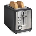 thumbnail image 1 of Tostador Hamilton Beach Sure-Toast 2 Rebanadas Gourmet | Tostadora Ranuras Extra Largas y Anchas Ajuste de Bagel Renewed, 1 of 8