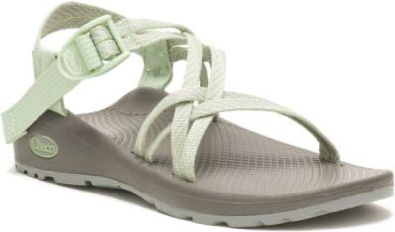 Chaco ZX/1 Women's Dual Strap Cloud Sandal with Unparalleled Chaco ZX/1 Women's Dual Strap Cloud Sandal with Unparalleled