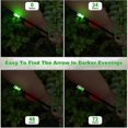 thumbnail image 3 of 12PCS Lighted Nocks for Arrows with .204 Inside Diameter, High-Visibility Lighted Nocks, Lighted Arrows Nocks1, 3 of 5