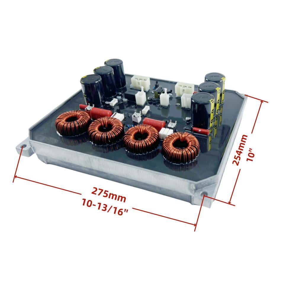 Inverter Module Replacement for Westinghouse iGen11000DFc Dual Fuel Inverter Generator for iGen11000TFc Inverter Generator - Tri-Fuel with CO Sensor